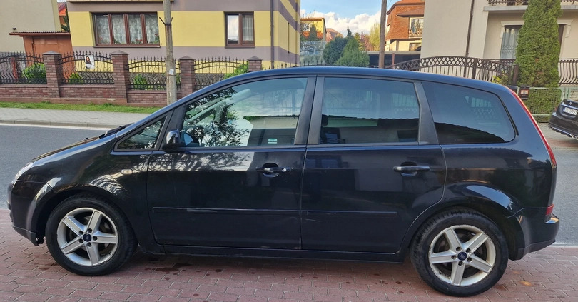 Ford Focus C-Max cena 5000 przebieg: 340500, rok produkcji 2006 z Olkusz małe 16